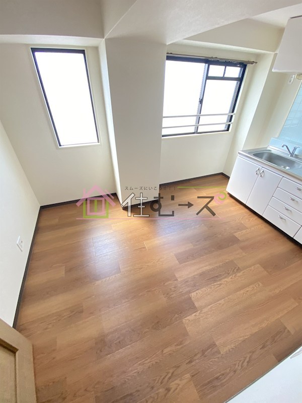 メゾンドパセオ リビング