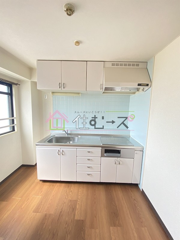 メゾンドパセオ キッチン