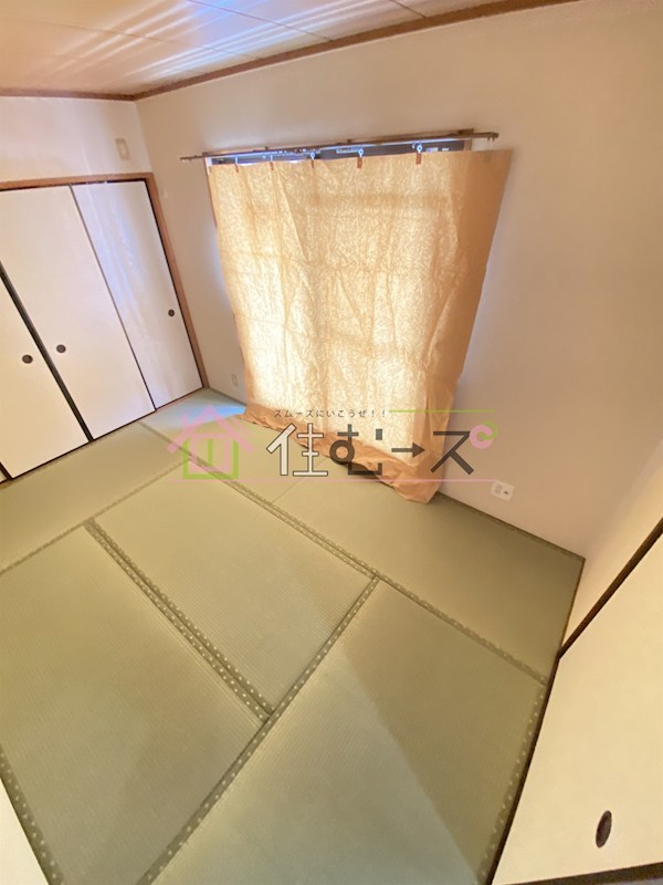 メゾンドパセオ ベッドルーム