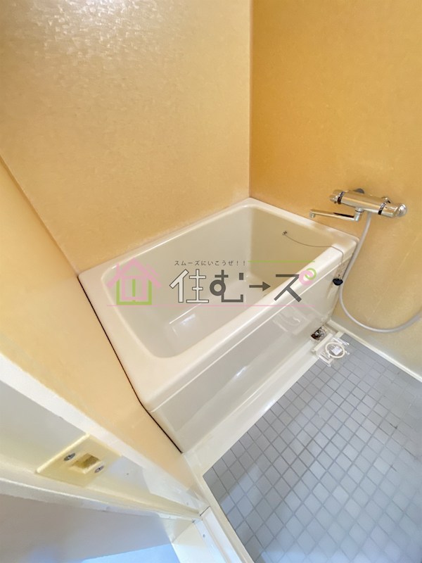 メゾンドパセオ 風呂画像