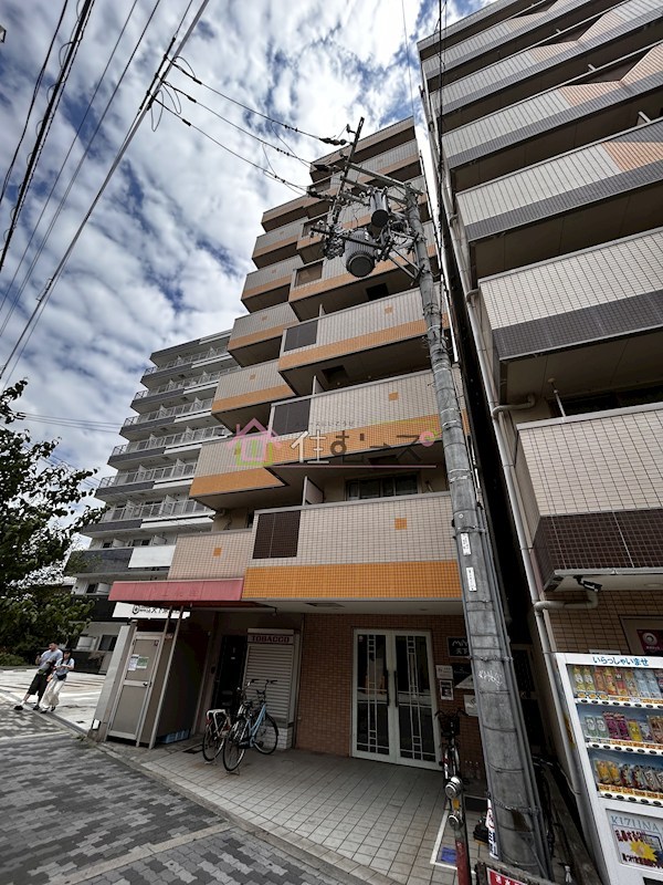 MiYo87天下茶屋 外観