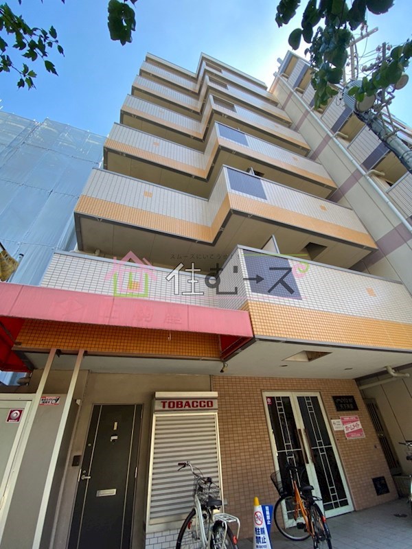 MiYo87天下茶屋 その他外観1