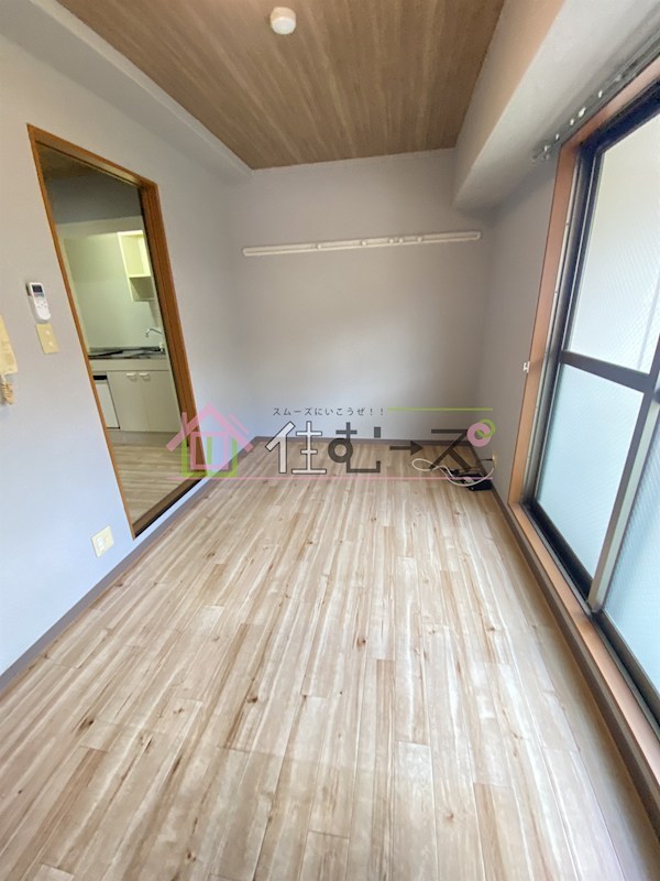 MiYo87天下茶屋 リビング