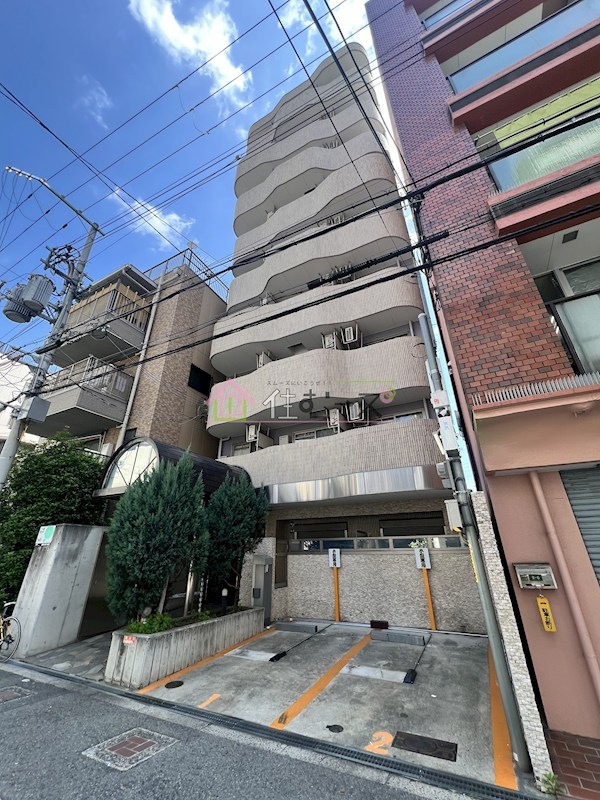 ＡＤ天神橋 外観