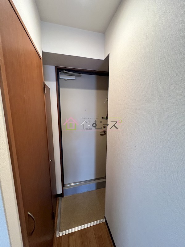 ＡＤ天神橋 玄関