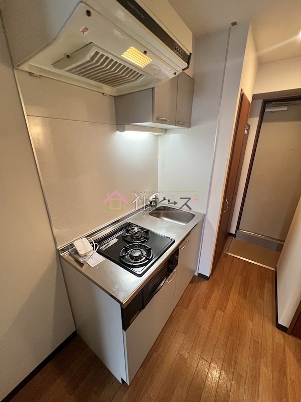 ＡＤ天神橋 キッチン