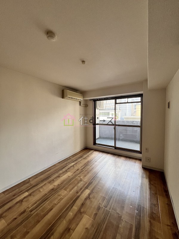 ＡＤ天神橋 ベッドルーム