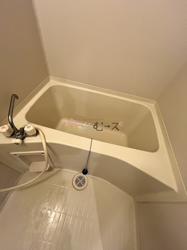 ＡＤ天神橋 風呂画像