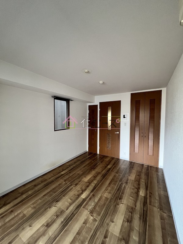 ＡＤ天神橋 ベランダ