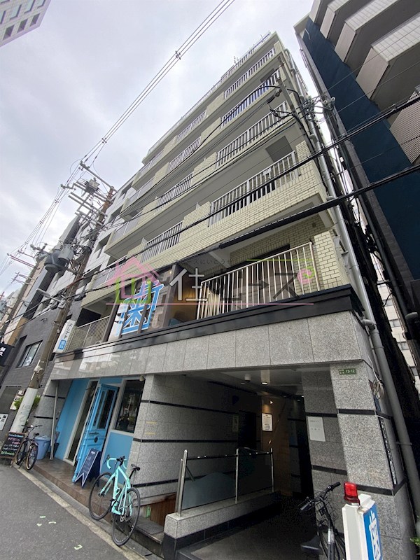 東梅田レジデンス小島 外観