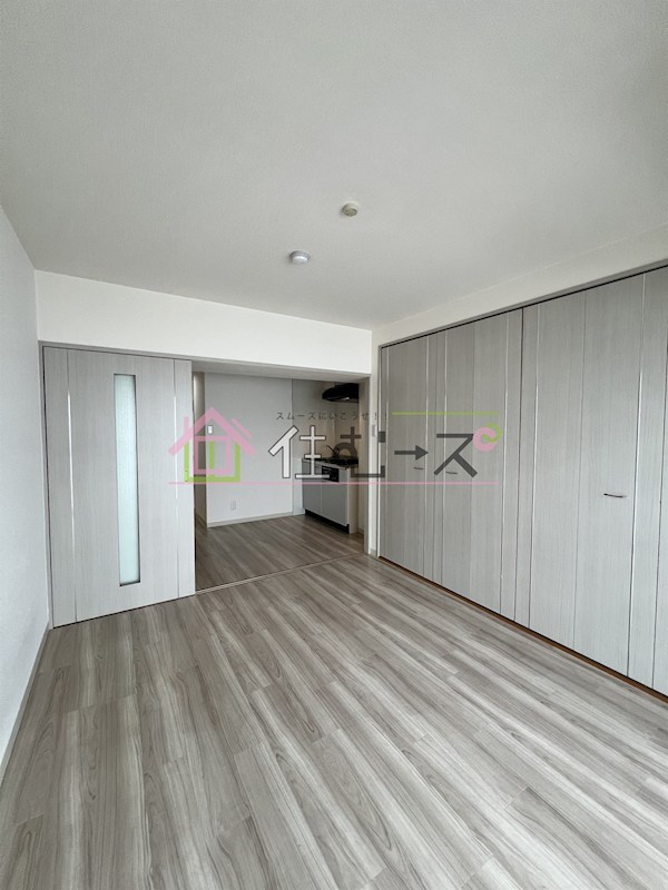 東梅田レジデンス小島 リビング