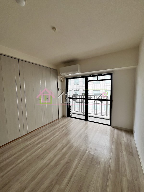 東梅田レジデンス小島 ベッドルーム