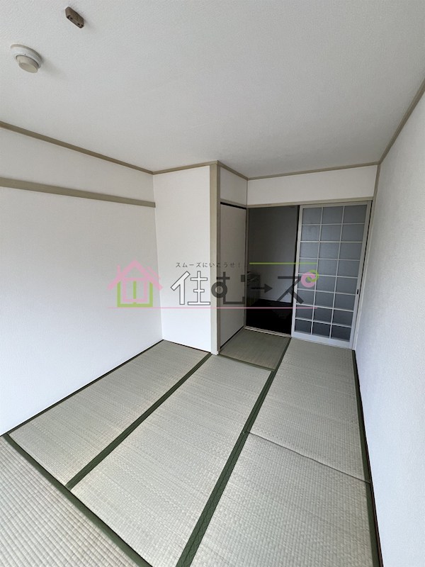 シャルム天満 リビング