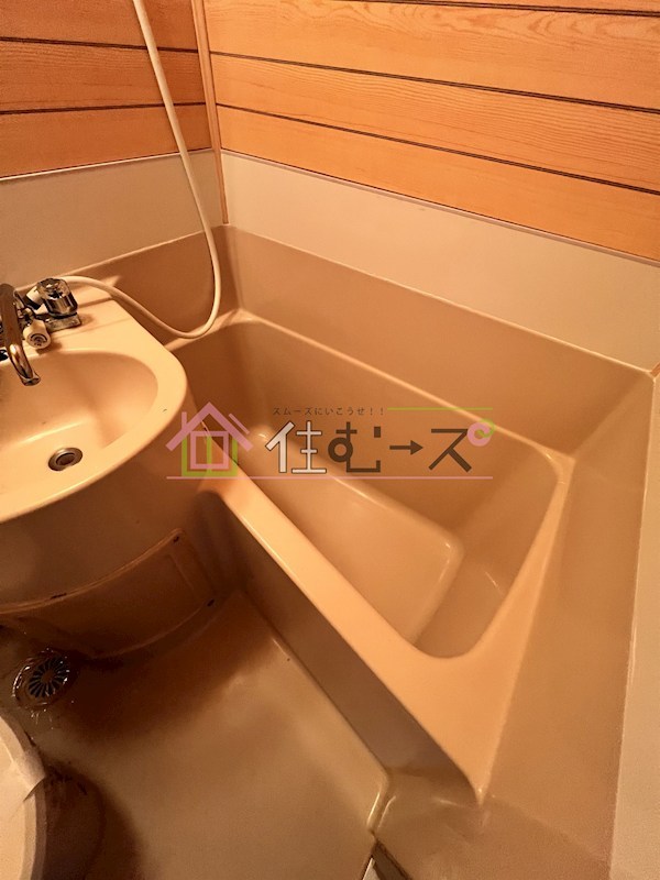 シャルム天満 風呂画像