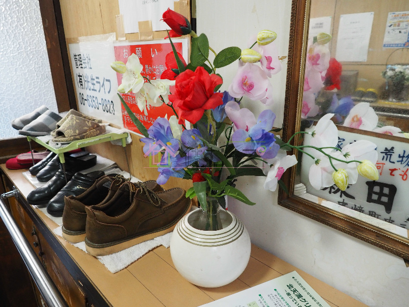 孔雀ハウス その他外観6