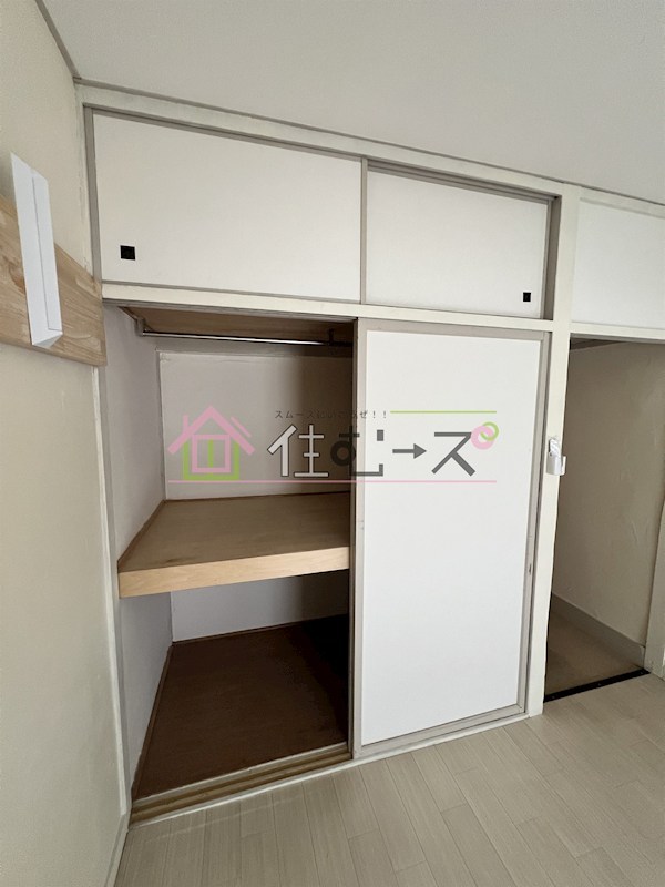 孔雀ハウス ベランダ