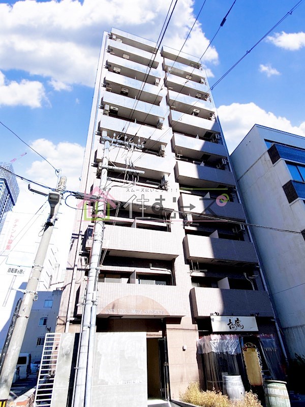 エスティライフ梅田新道 その他外観1