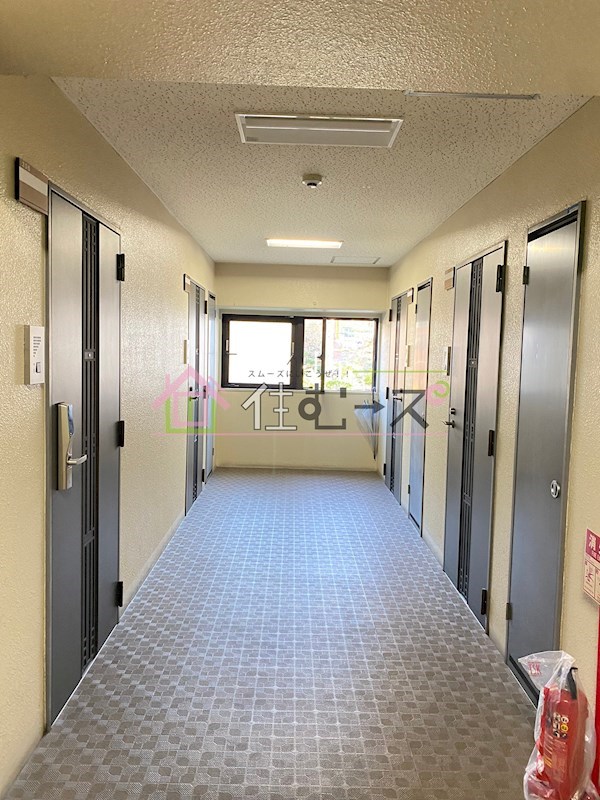 エスティライフ梅田新道 その他外観2