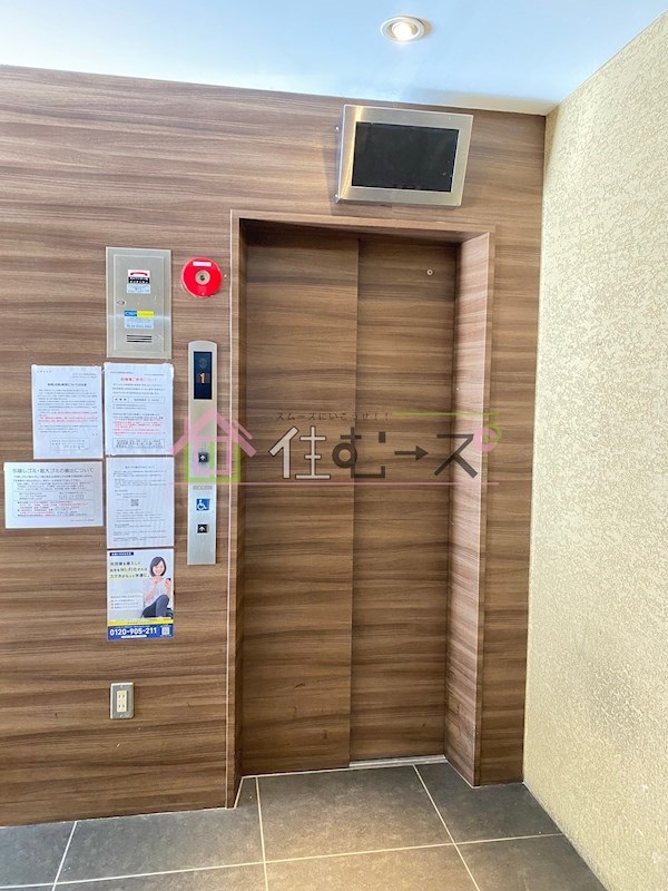 エスティライフ梅田新道 その他外観3