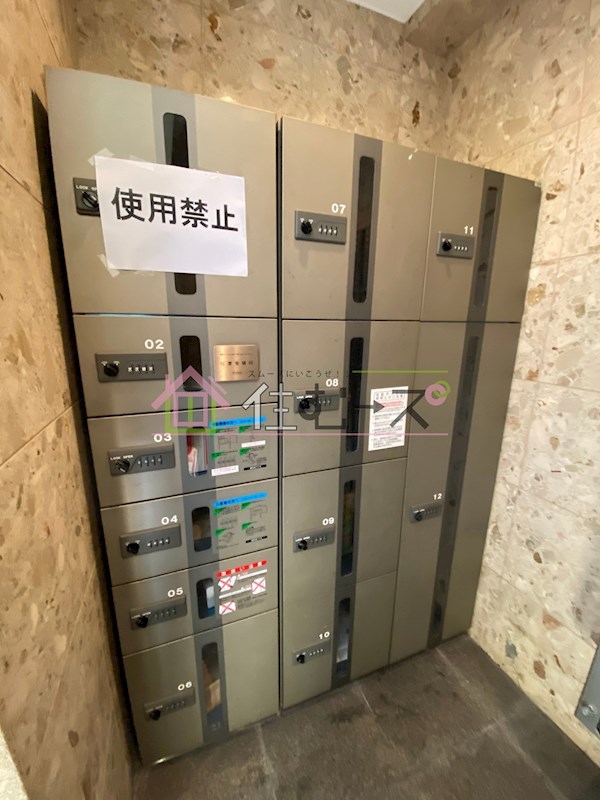 エスティライフ梅田新道 その他外観6