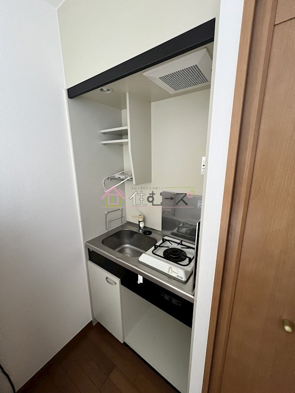 エスティライフ梅田新道 キッチン