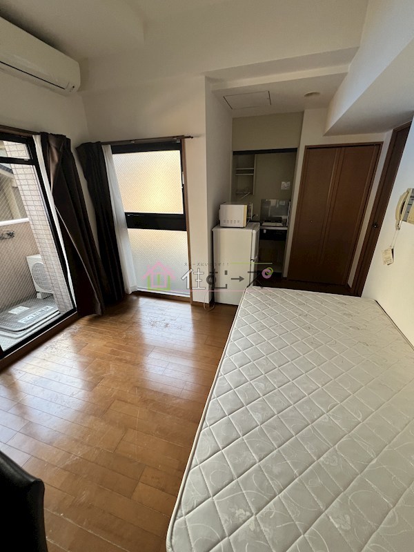 エスティライフ梅田新道 ベッドルーム