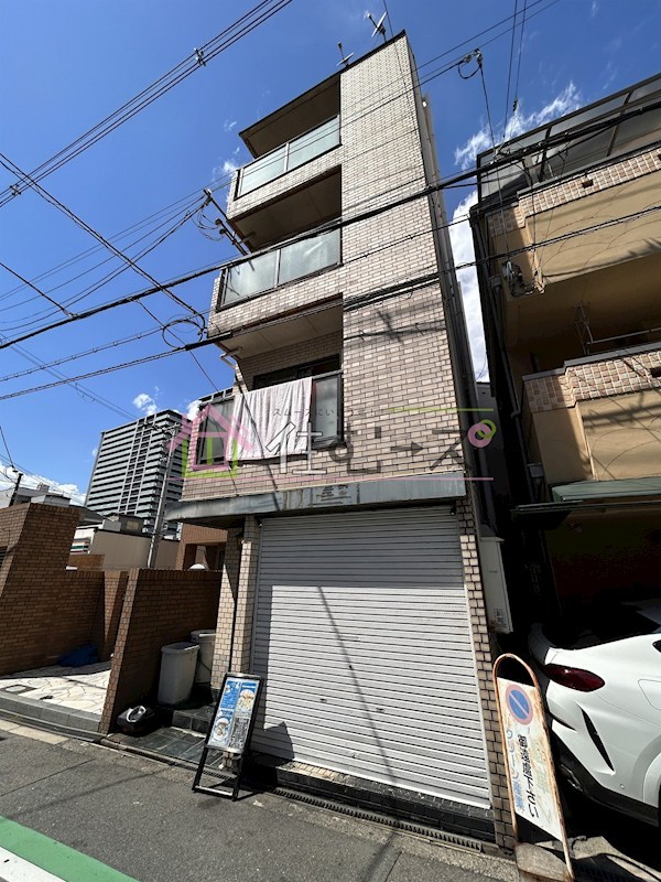 グランビルド天六 外観