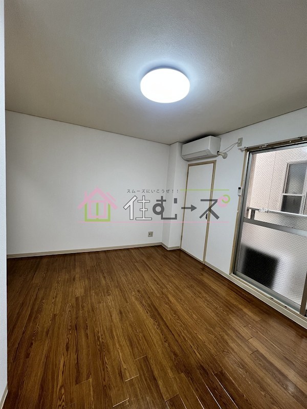 グランビルド天六 リビング