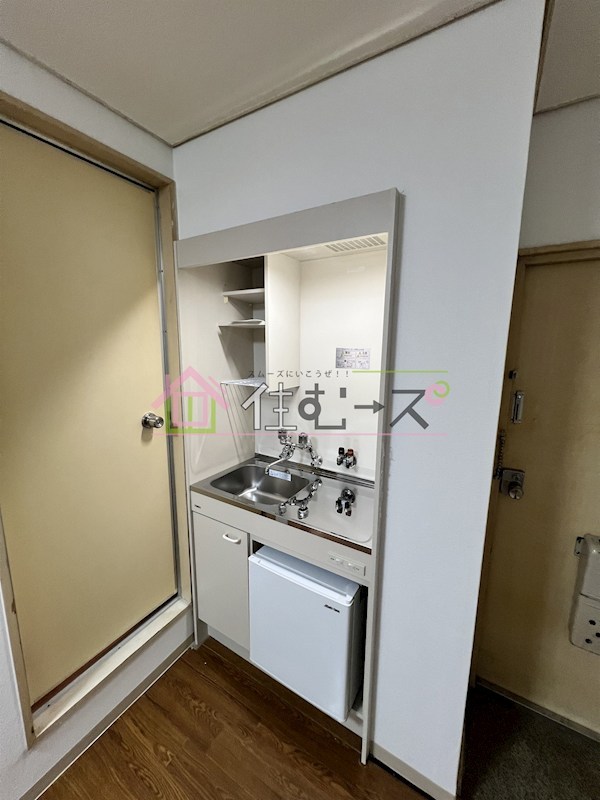 グランビルド天六 キッチン