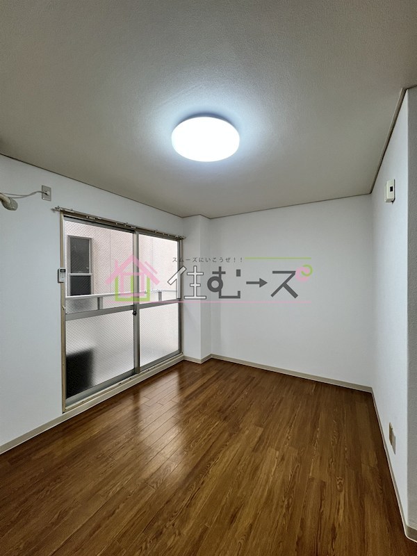 グランビルド天六 ベッドルーム