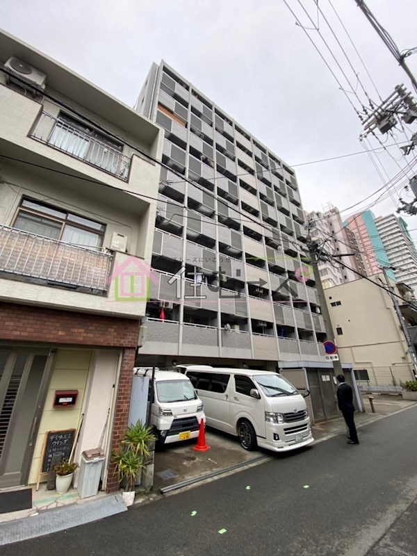 エイペックス天神橋Ⅰ その他外観1