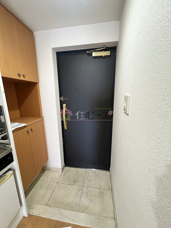 エイペックス天神橋Ⅰ 玄関