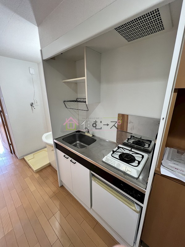 エイペックス天神橋Ⅰ キッチン