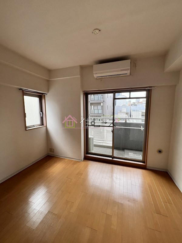 エイペックス天神橋Ⅰ ベッドルーム