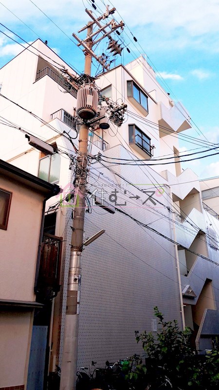 井下花園マンション 外観