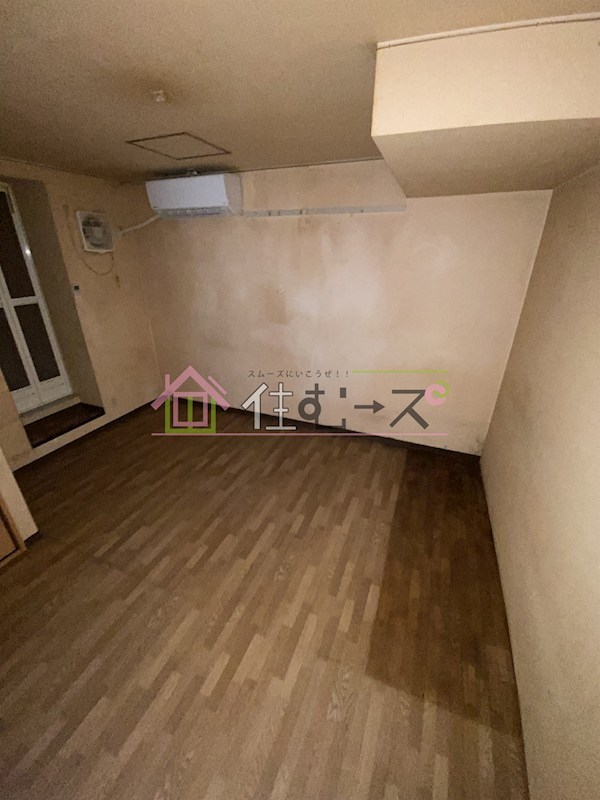 井下花園マンション リビング