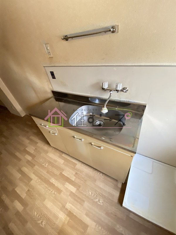 井下花園マンション キッチン