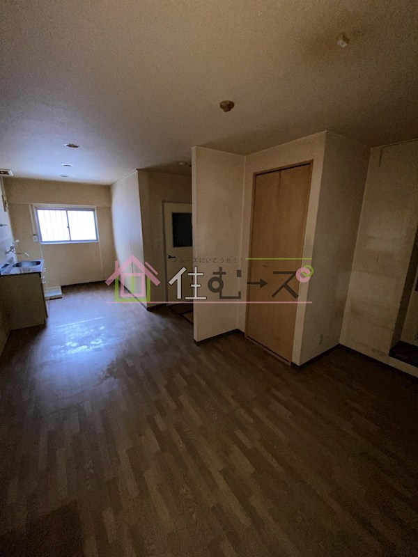 井下花園マンション ベッドルーム