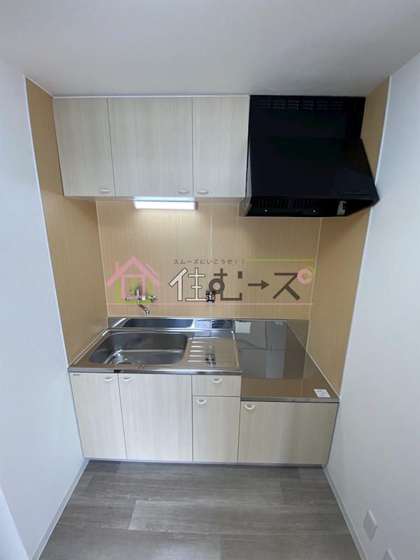 フレンドハイツ キッチン