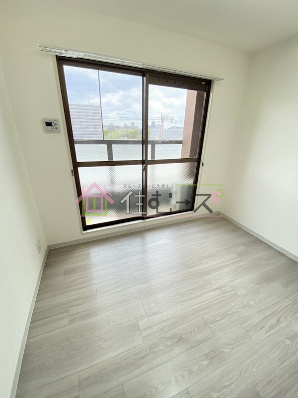 フレンドハイツ ベッドルーム