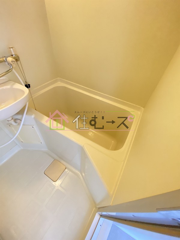 フレンドハイツ 風呂画像