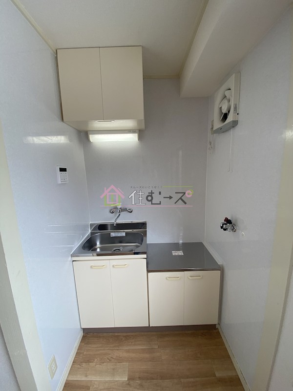 信和ビル キッチン