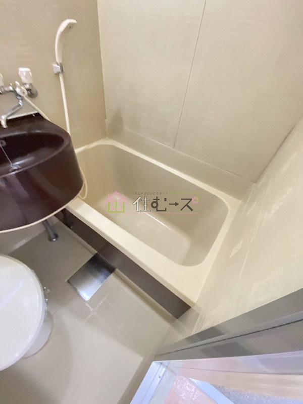 信和ビル 風呂画像