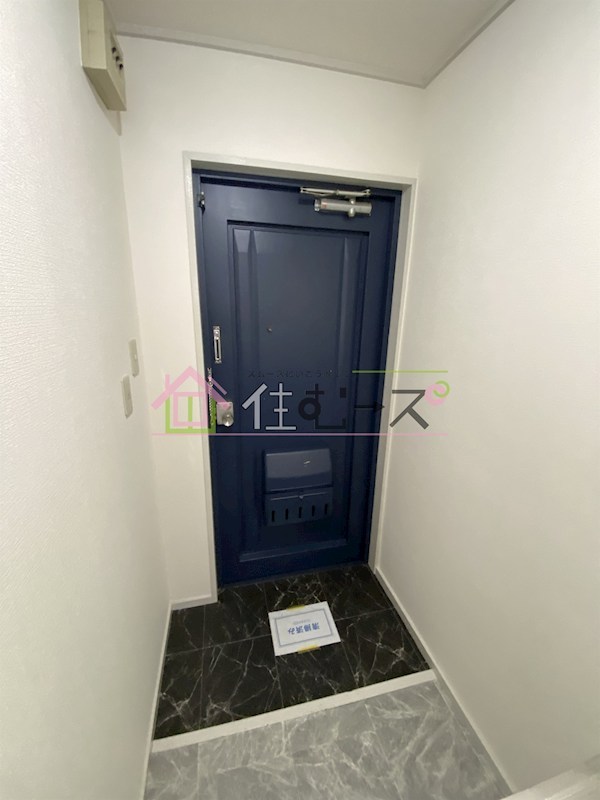 エルパラッツォ玉出 玄関