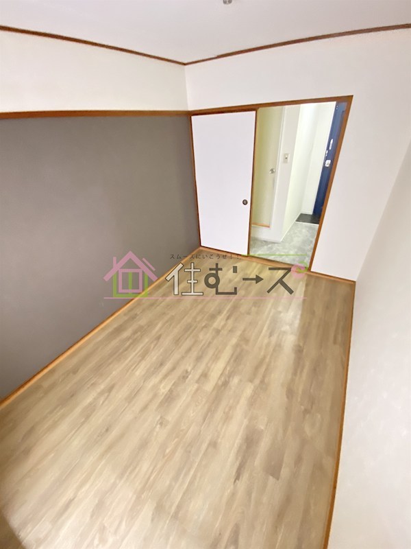 エルパラッツォ玉出 リビング