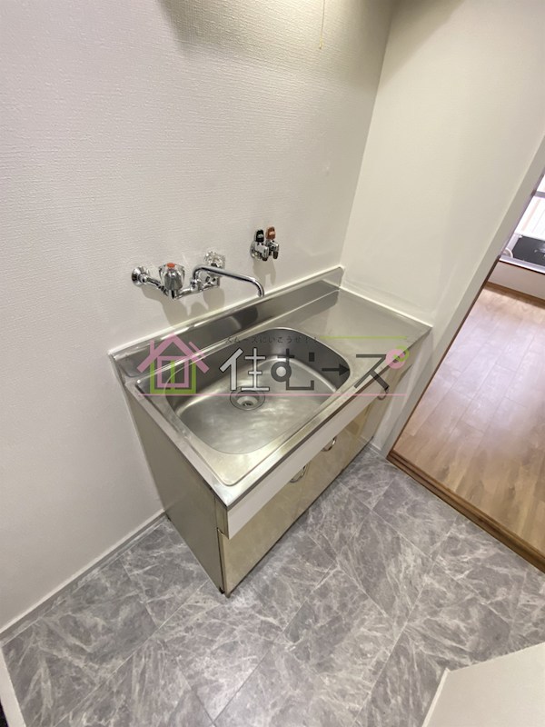 エルパラッツォ玉出 キッチン