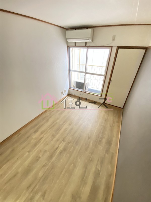 エルパラッツォ玉出 ベッドルーム