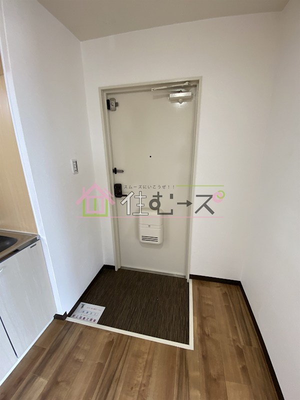 フレンドハイツ 玄関