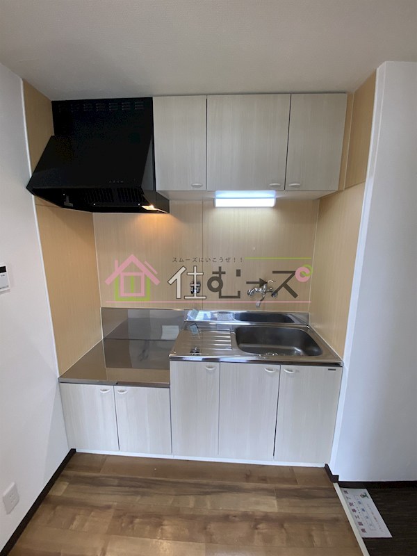 フレンドハイツ キッチン