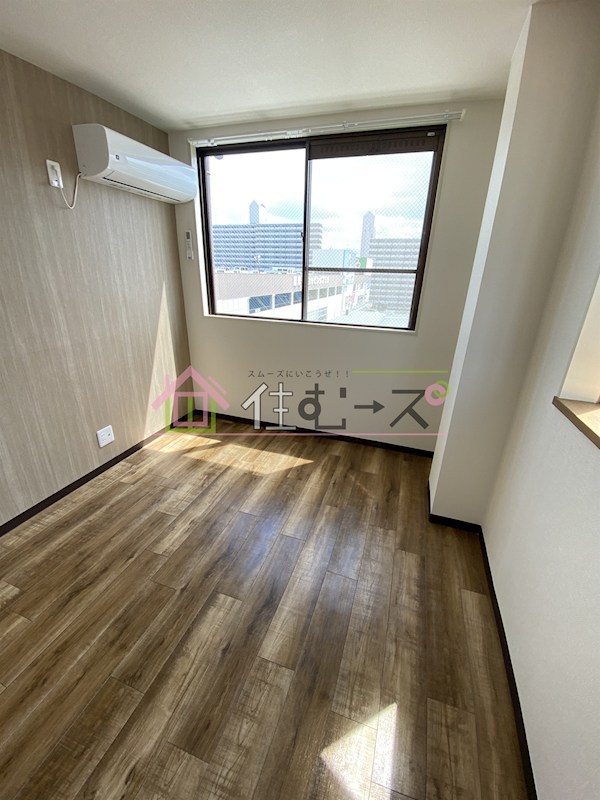 フレンドハイツ ベッドルーム